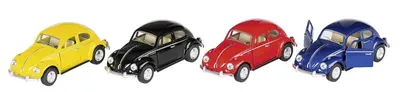 Jucărie pentru copii Goki - Volkswagen Classical Beetle, sortiment