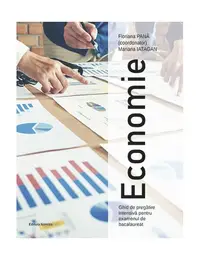 Economie - Paperback brosat - Floriana Pană, Mariana Iatagan