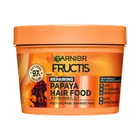 Masca reparatoare pentru parul deteriorat Hair Food Papaya, 390ml, Fructis