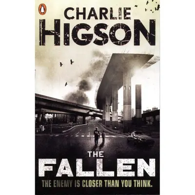 The Fallen – The Enemy Series Book 5
