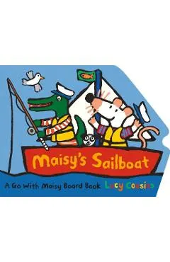 Maisy's Sailboat