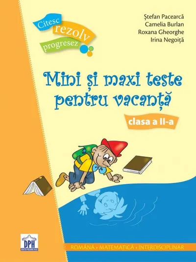Mini și maxi teste pentru vacanță