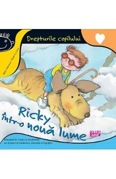 Ricky intr-o noua lume