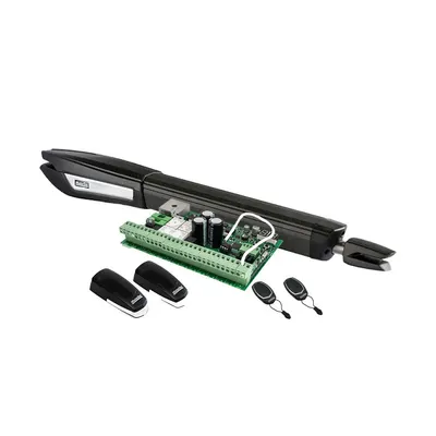 Kit automatizare poarta batanta Motorline KIT JAG 600-24V-1BR-R 4 m/canat, 600 kg, 24 V, dreapta
