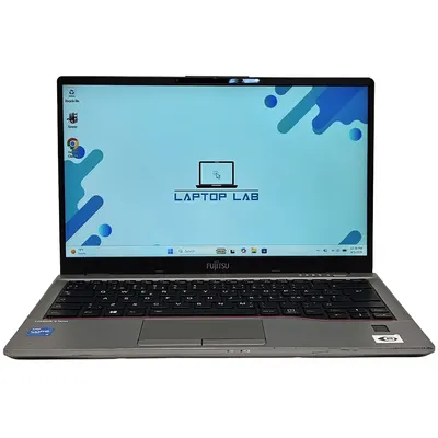 Laptop Second Hand Fujitsu Lifebook U7411 - 14inch FHD Intel I5-1145G7 8GB RAM 256GB SSD TAST. ILUM. Windows 11 Refurbished
