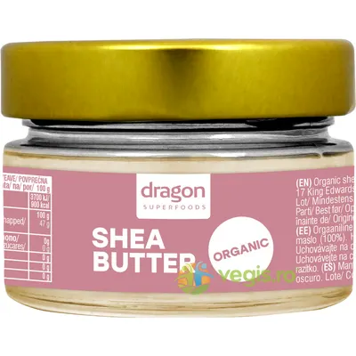 Grasime de Shea Ecologica/Bio 100ml