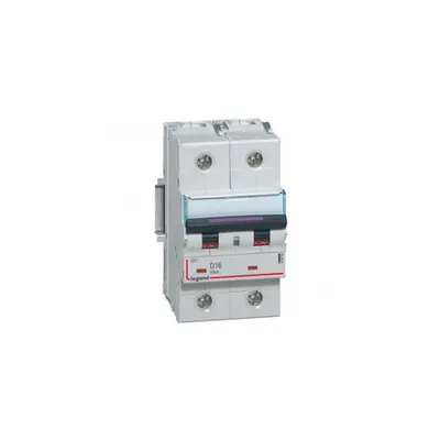 Siguranta automata - 50 kA - 2P - 230/400 V~ - 16 A - D curba