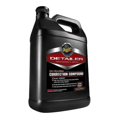 Polish auto Meguiars DA Microfiber Correction Compound 3.78L