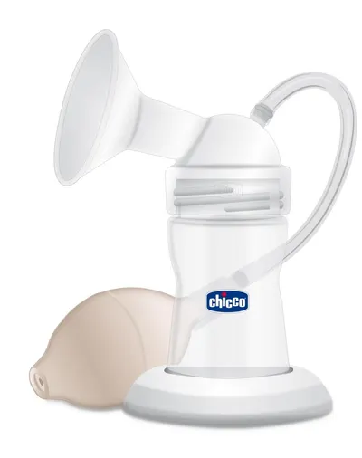Pompa de san manuala Chicco Classic