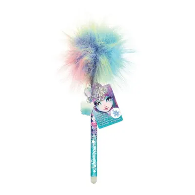 Pix parfumat cu pom pom, Personaj Isadora - Nebulous Stars