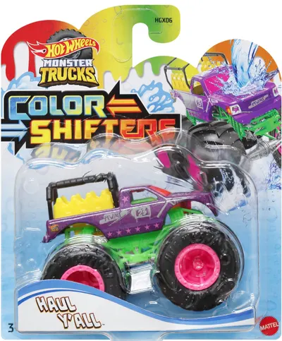 Camion - Haul Y'All cu culori schimbatoare