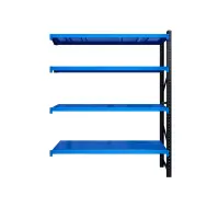 Extensie-Raft profesional pentru depozitare L2000xl600xH2000,800 kg