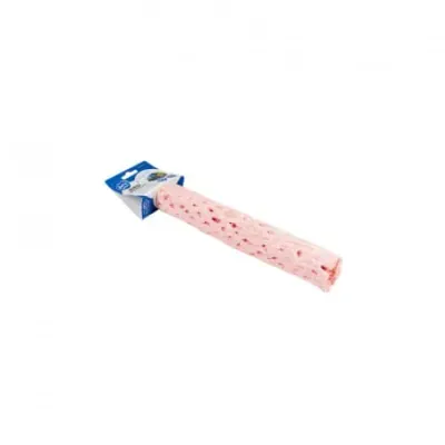 Bat abraziv cu polen de albine pentru pasarile de colivie M 20 x 3,5 x 3,5 cm