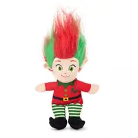 Jucărie de pluș Amek Toys - Troll de Crăciun, 26 cm