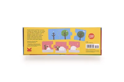 My First Story Puzzle Nature