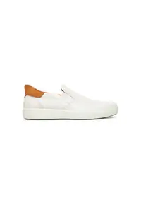 Pantofi sport barbati - 47083450104 - Piele naturala - Alb