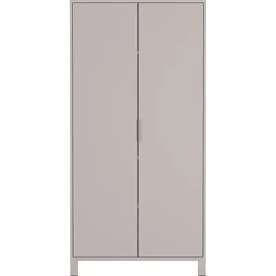 Șifonier de copii crem 89x180x54 cm Alkmaar – Germania