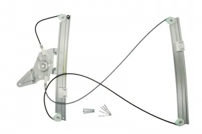 Macara geam fata stanga (electric, fara motoras, 2 usi) AUDI A3 intre 1996-2003