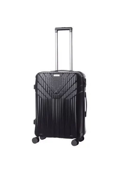Troler Arrow - 66 x 42 x 28 - Negru