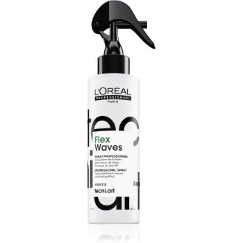 L’Oréal Professionnel Tecni.Art Flex Waves spray cu efect de bucle lejere, pentru plajă