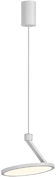 LED candelabru Rabalux - Ovidia 72328, 20W, alb