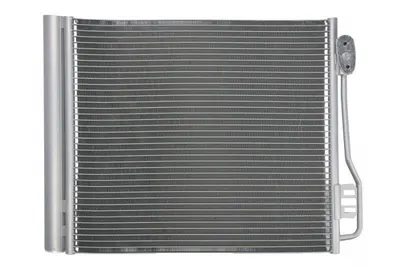 Condensator climatizare (cu uscator) potrivit SMART FORTWO 0.8D 1.0 Electric 01.07