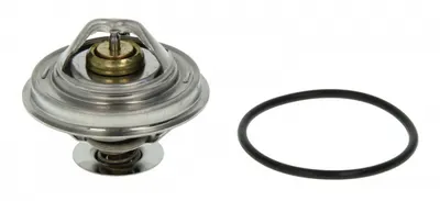Termostat lichid racire (80 C) potrivit BMW 3 (E36), 5 (E34), 5 (E39), 7 (E38); LAND ROVER RANGE ROVER II; OPEL OMEGA B; ROVER 800 2.5D 01.90-05.04
