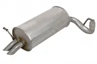 Toba finala esapament potrivit CITROEN C5 III; PEUGEOT 407 2.0D 05.04-