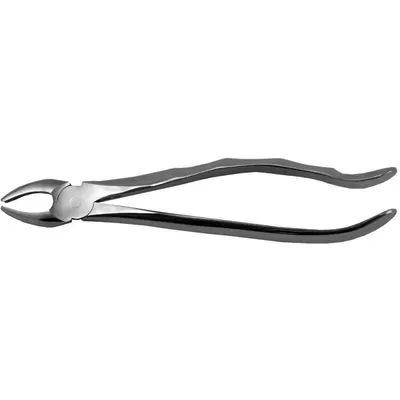 Cleste Extractie Nr. 18 pentru Molar Superior Stanga, Prima