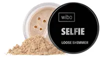 Wibo Pudră de iluminat Selfie Sunny Gold, 10 g
