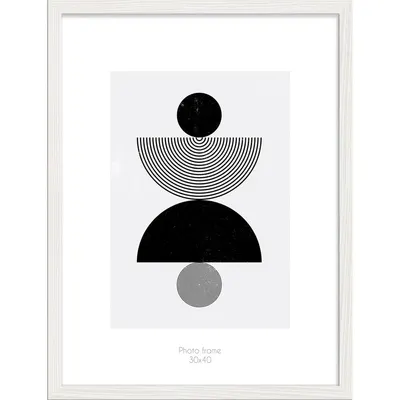 Ramă foto 32x42 cm Kyoto – Styler