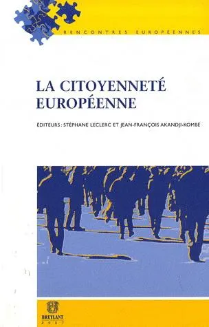 La citoyenneté européenne