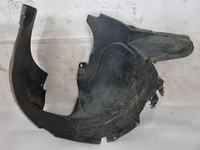 Carenaj roata stanga fata 6J0809957A Seat Ibiza 4 (2008-2012) [6J]