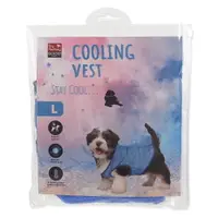 Vestă de răcire pentru câini Dog Fantasy L – Plaček Pet Products