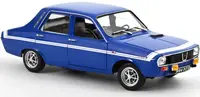 Model de colecționar NOREV Modern: Mașini - Renault 12 Gordini (1971) (Bleu-de-France Blue) (185248)