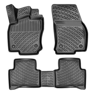 Set covorase auto cauciuc Umbrella pentru Volkswagen Touran II 2015