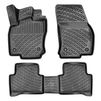 Set covorase auto cauciuc Umbrella pentru Volkswagen Touran II 2015-