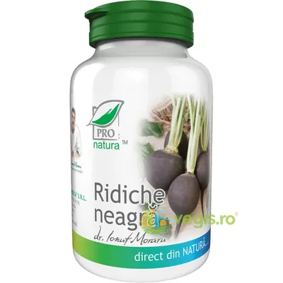 Ridiche Neagra 60cps