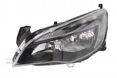 Far stanga H7 LED, electric, cu motoras OPEL ASTRA J intre 2012-2015