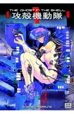 The Ghost in the Shell 1