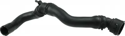Furtun radiator superior (31mm 31mm) potrivit SEAT LEON, TOLEDO II; SKODA OCTAVIA I; VW GOLF IV 1.4 1.6 09.96-06.06