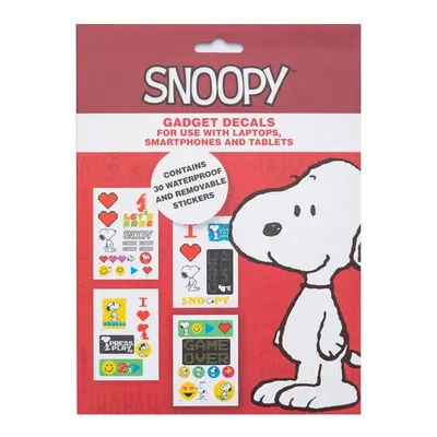 Sticker reutilizabile Snoopy