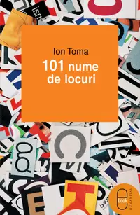 101 nume de locuri (pdf)