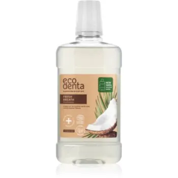 Ecodenta Cosmos Organic Minty Coconut apă de gură