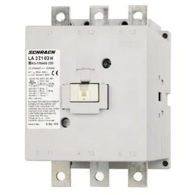 Contactor K3-210A00 230VACDC