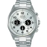 Ceas Lorus Lorus RT307KX9 Chronograph Mens Watch 43mm 10ATM