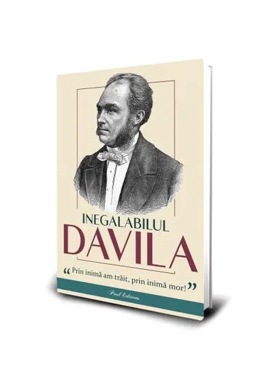 Inegalabilul Davila - Paperback brosat