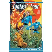 Fantastic Four TP Vol 01 (2026) Save Everyone