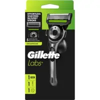 Gillette Labs aparat de ras cu suport pentru duș