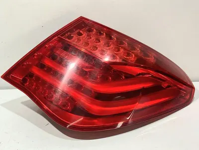 Stop dreapta aripa (cu defect) 7182198 BMW Seria 7 (2008-2015) [F01, F02]